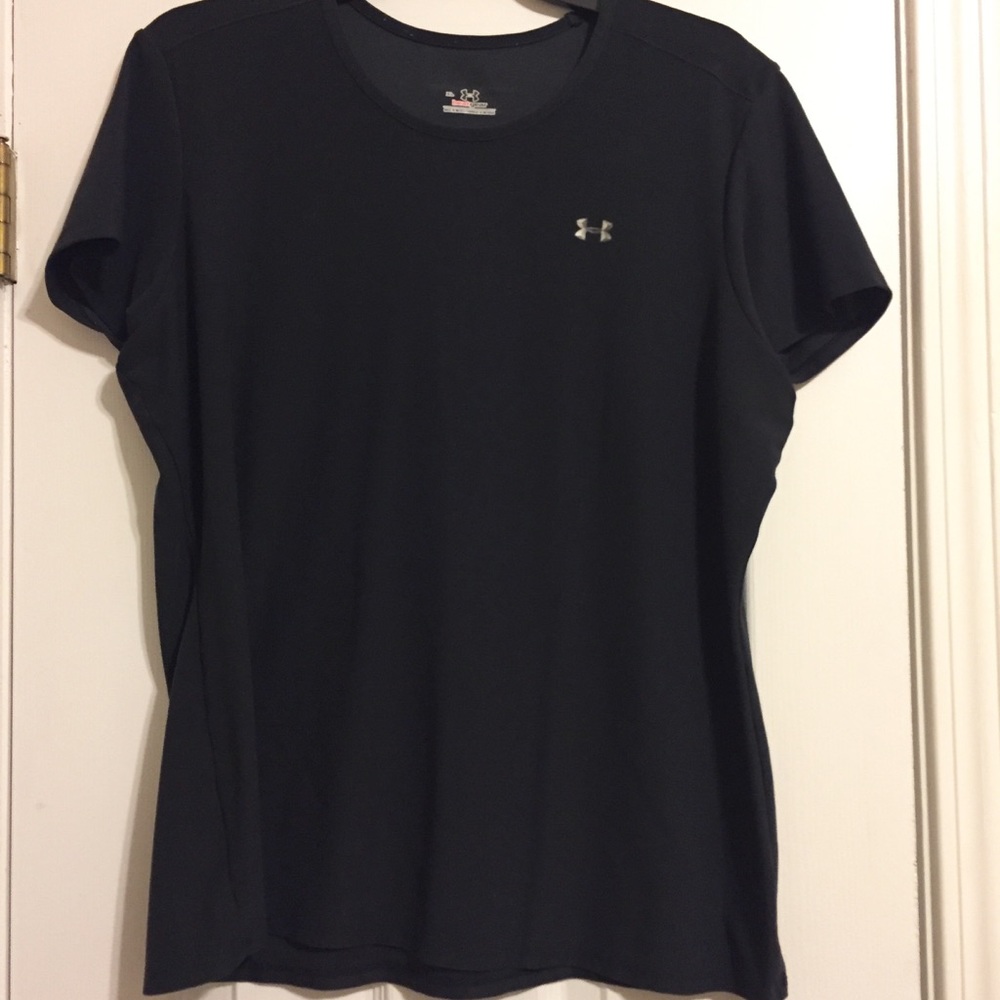 Under Armor Activewear Short Sleeve T-shirt